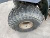 UNRESERVED Yamaha Big Bear 350 Quad - 21