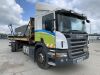 2005 Scania P270 DB 4x2 19T Chassis Cab - 7