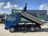 UNRESERVED 2005 Toyota Dyna 100SC Single Cab Tipper - 10