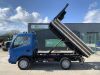 UNRESERVED 2005 Toyota Dyna 100SC Single Cab Tipper - 11