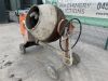 Belle 200XT Diesel Cement Mixer - 2