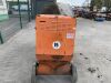 Belle 200XT Diesel Cement Mixer - 5