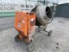 Belle 200XT Diesel Cement Mixer - 6