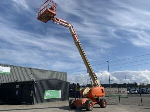 1998 JLG 660SJ Straight Diesel 66FT Boom Lift