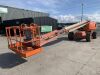 1998 JLG 660SJ Straight Diesel 66FT Boom Lift - 2