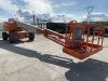 1998 JLG 660SJ Straight Diesel 66FT Boom Lift - 8