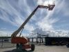 1998 JLG 660SJ Straight Diesel 66FT Boom Lift - 15