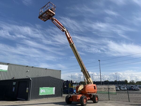 1998 JLG 660SJ Straight Diesel 66FT Boom Lift