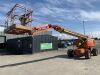 1998 JLG 660SJ Straight Diesel 66FT Boom Lift - 2