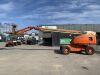 1998 JLG 660SJ Straight Diesel 66FT Boom Lift - 3