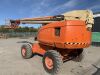 1998 JLG 660SJ Straight Diesel 66FT Boom Lift - 4