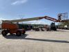 1998 JLG 660SJ Straight Diesel 66FT Boom Lift - 7