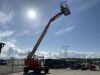 1998 JLG 660SJ Straight Diesel 66FT Boom Lift - 9