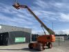 1998 JLG 660SJ Straight Diesel 66FT Boom Lift - 11