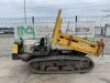 Yanmar C30R Rear Tip Tracked Diesel Dumper - 3