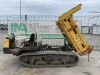 Yanmar C30R Rear Tip Tracked Diesel Dumper - 5