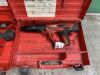 2 x Hilti DX460 Nail Guns In Cases - 2