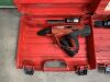 2 x Hilti DX460 Nail Guns In Cases - 3