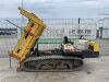 Yanmar C30R Rear Tip Tracked Diesel Dumper - 6