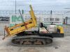 Yanmar C30R Rear Tip Tracked Diesel Dumper - 8