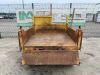 Yanmar C30R Rear Tip Tracked Diesel Dumper - 11