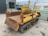 Yanmar C30R Rear Tip Tracked Diesel Dumper - 12