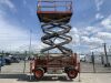 2006 Skyjack SJ7135 Rough Terrain Diesel Scissors Lift