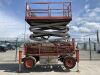 2006 Skyjack SJ7135 Rough Terrain Diesel Scissors Lift - 3