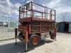 2006 Skyjack SJ7135 Rough Terrain Diesel Scissors Lift - 5