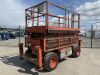 2006 Skyjack SJ7135 Rough Terrain Diesel Scissors Lift - 8