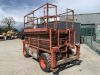 2006 Skyjack SJ7135 Rough Terrain Diesel Scissors Lift - 10