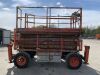 2006 Skyjack SJ7135 Rough Terrain Diesel Scissors Lift - 11