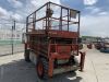 2006 Skyjack SJ7135 Rough Terrain Diesel Scissors Lift - 12