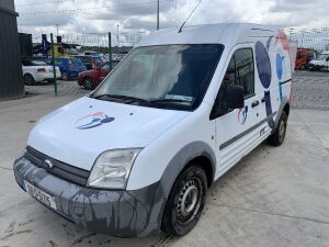 2008 Ford Transit Connect NT T220 LWB 1.8TDCI 75PS