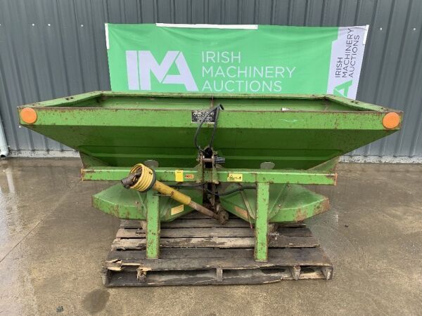 Amazone ZA-M Compact 1000 Twin Rotor Fertiliser Spreader