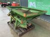 Amazone ZA-M Compact 1000 Twin Rotor Fertiliser Spreader - 2
