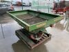 Amazone ZA-M Compact 1000 Twin Rotor Fertiliser Spreader - 5