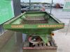 Amazone ZA-M Compact 1000 Twin Rotor Fertiliser Spreader - 6