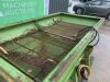 Amazone ZA-M Compact 1000 Twin Rotor Fertiliser Spreader - 8