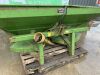 Amazone ZA-M Compact 1000 Twin Rotor Fertiliser Spreader - 13