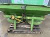 Amazone ZA-M Compact 1000 Twin Rotor Fertiliser Spreader - 14