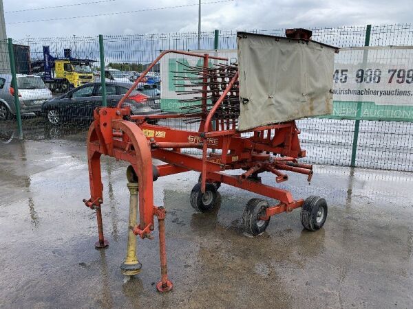 2011 Galfre AG350/10 PRO Driven Grass Rake/Hay Bob