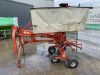 2011 Galfre AG350/10 PRO Driven Grass Rake/Hay Bob - 2