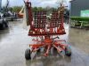 2011 Galfre AG350/10 PRO Driven Grass Rake/Hay Bob - 4