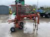 2011 Galfre AG350/10 PRO Driven Grass Rake/Hay Bob - 6