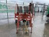 2011 Galfre AG350/10 PRO Driven Grass Rake/Hay Bob - 8