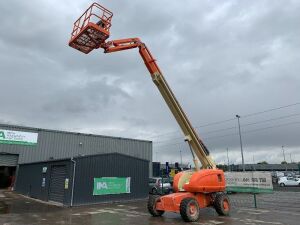 1998 JLG 660SJ 66FT Straight Diesel Boom Lift