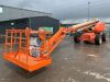 1998 JLG 660SJ 66FT Straight Diesel Boom Lift - 2