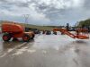 1998 JLG 660SJ 66FT Straight Diesel Boom Lift - 7