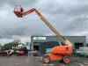 1998 JLG 660SJ 66FT Straight Diesel Boom Lift - 10